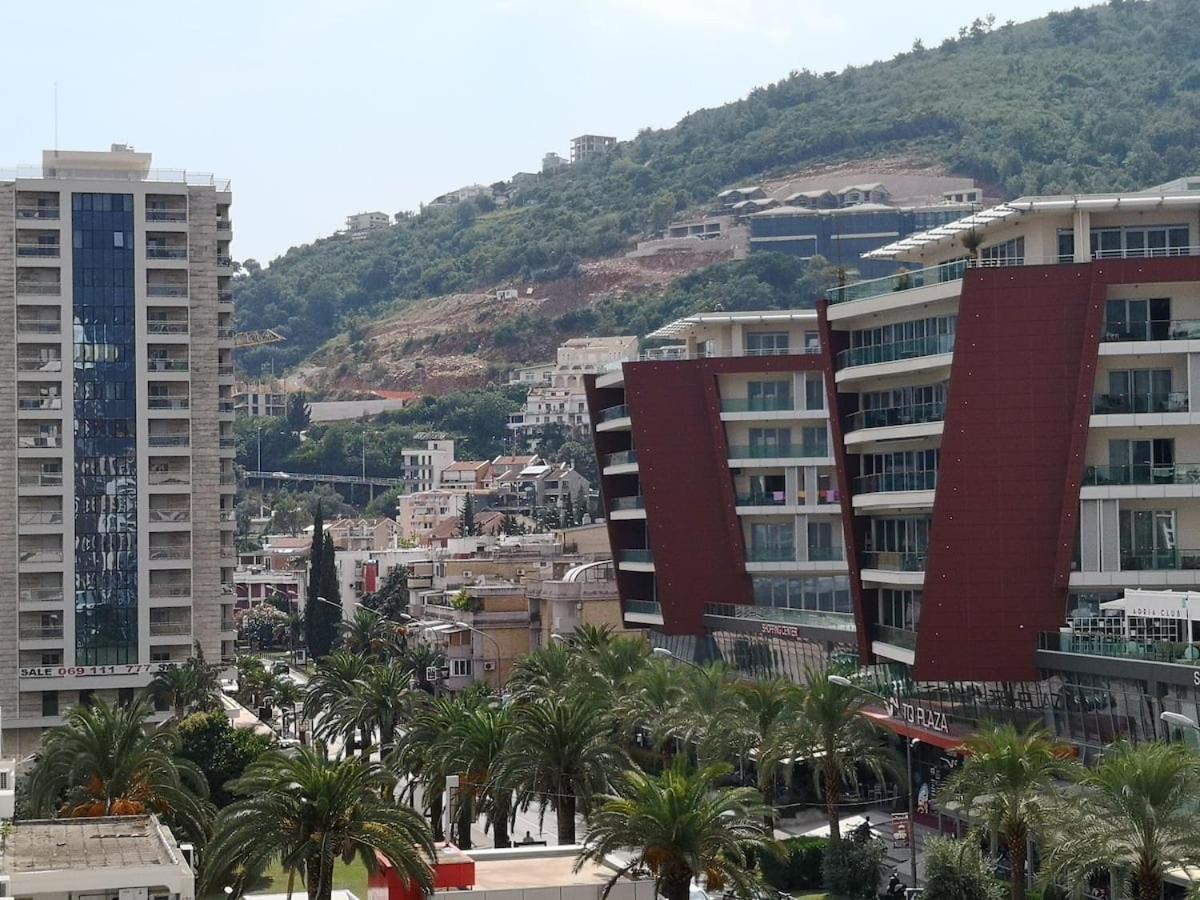 Apartments Lux Budva Exteriör bild